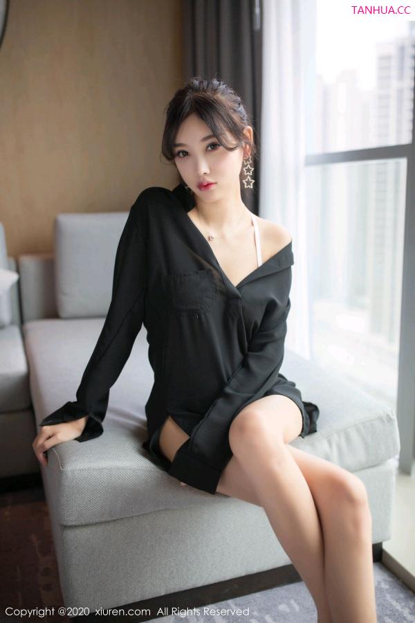 杨晨晨 sugar小甜心CC [XIUREN]高清写真图 2020.04.13 杨晨晨sugar第50张图片